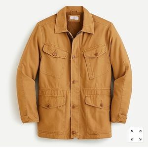 Jcrew Wallace and Barnes military jacket XS
